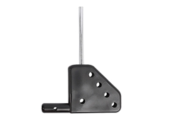 5 hole adhesive block