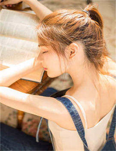 亲爱的锦鲤女孩